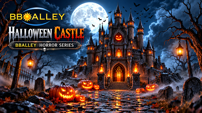 Halloween Castle
